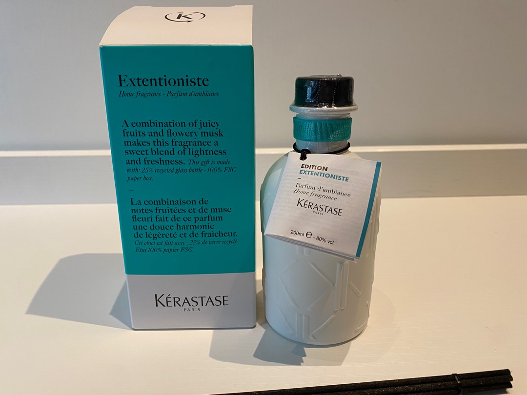 Kerastase home fragrance Extentioniste, Furniture & Home Living, Home