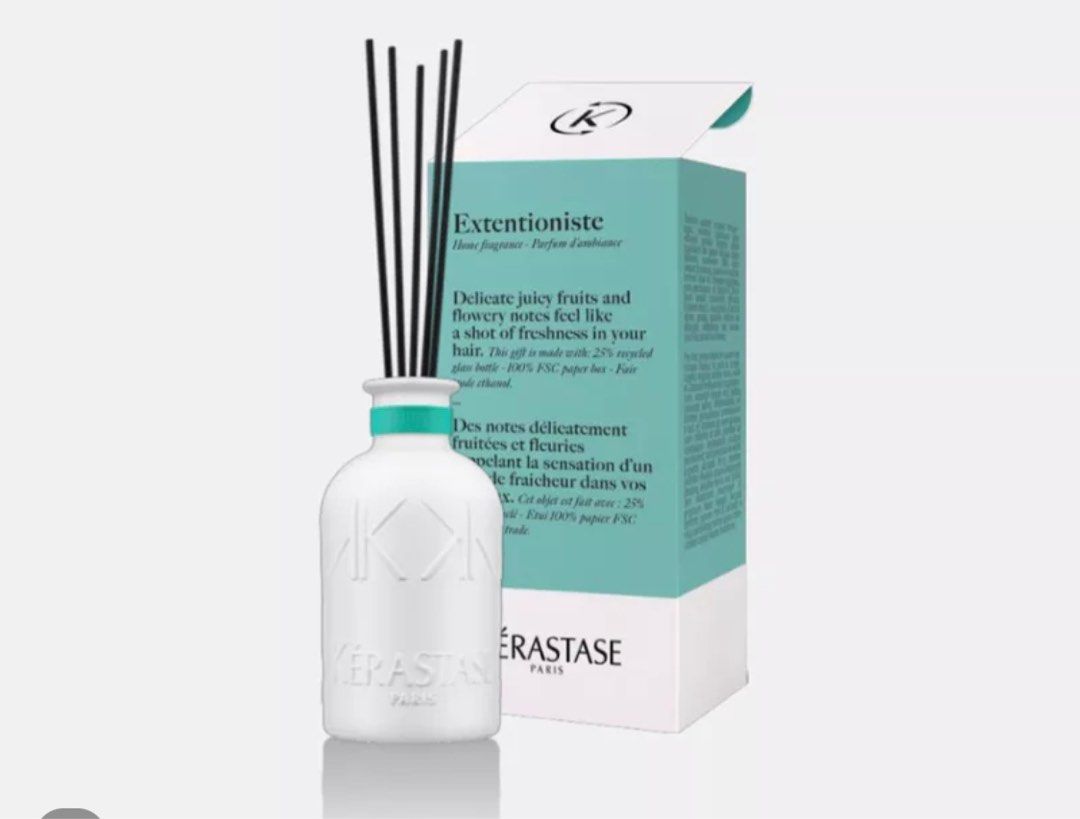 Kerastase home fragrance Extentioniste, Furniture & Home Living, Home