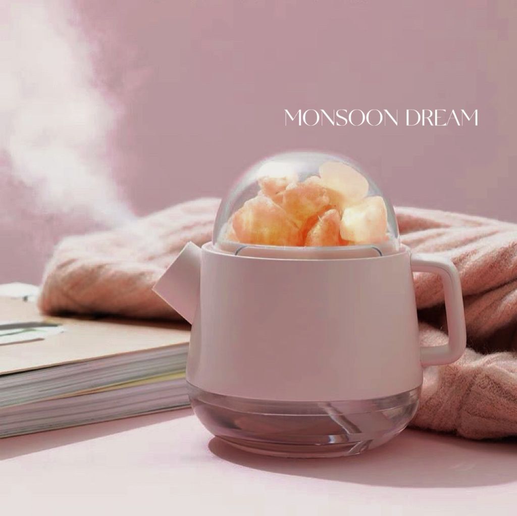 kettle air humidifier, Furniture & Home Living, Home Fragrance on Carousell