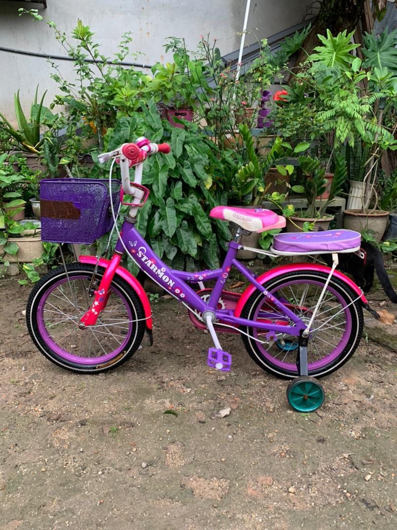 Kids Bicycle 16