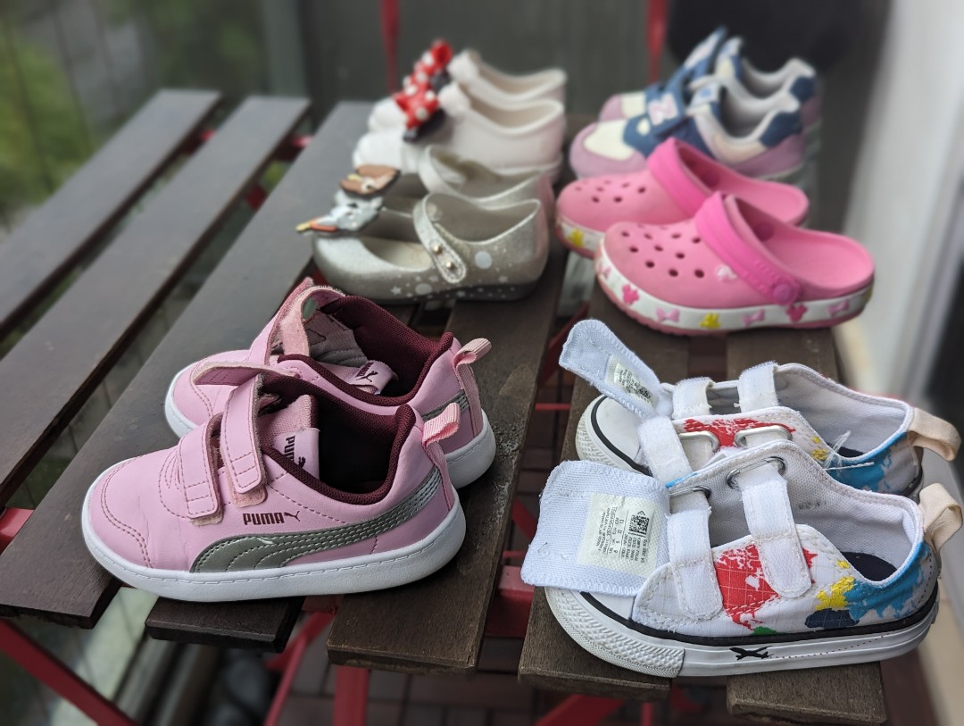 Newborn baby puma on sale shoes