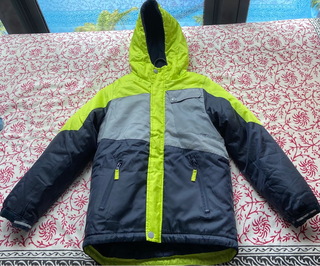 Kids Winter Jacket Snow Rain Jacket Babies Kids Babies