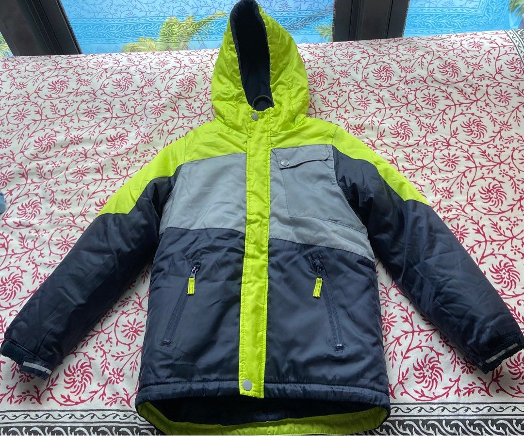 Rain and clearance winter jacket