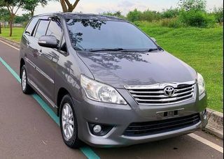 Kijang Inova G AT 2013 Bensin