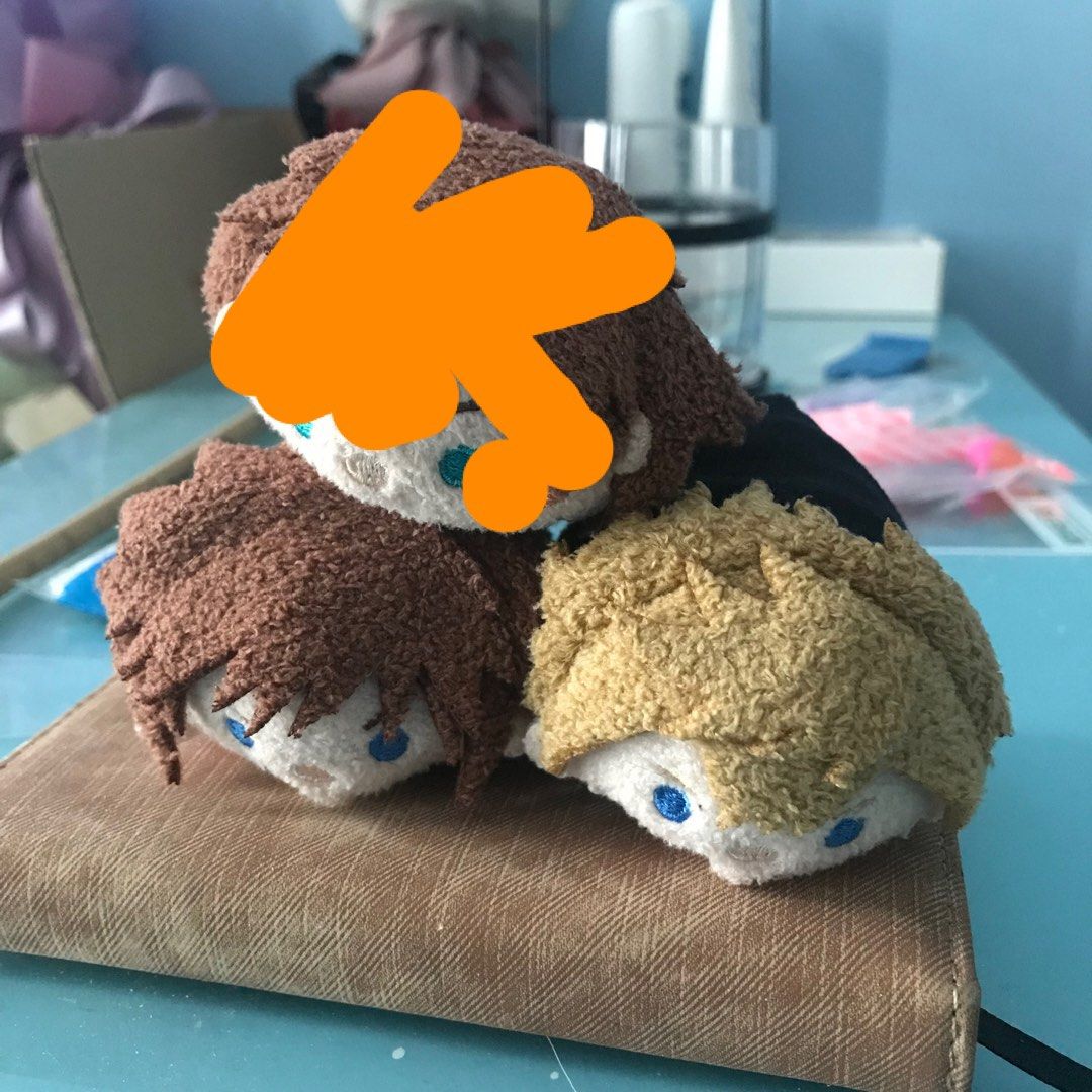 Sora tsum online tsum plush