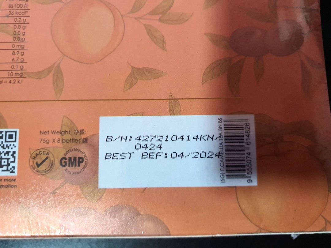 Kinohimitsu bird's nest, Health & Nutrition, Health Supplements, Health