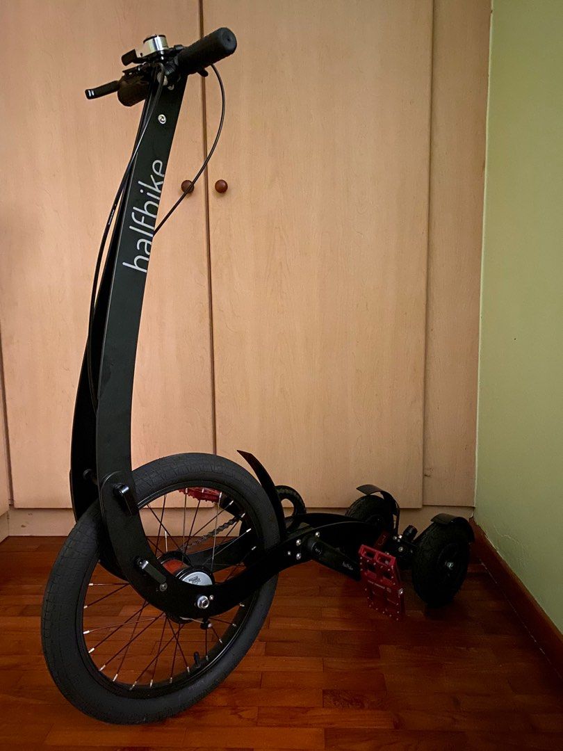 Halfbike 3 for 2025 sale