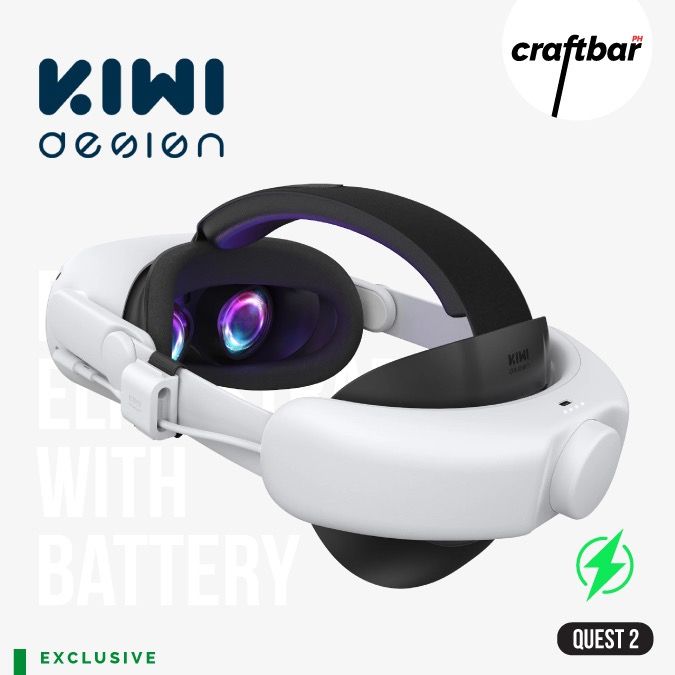 Kiwi clearance oculus straps