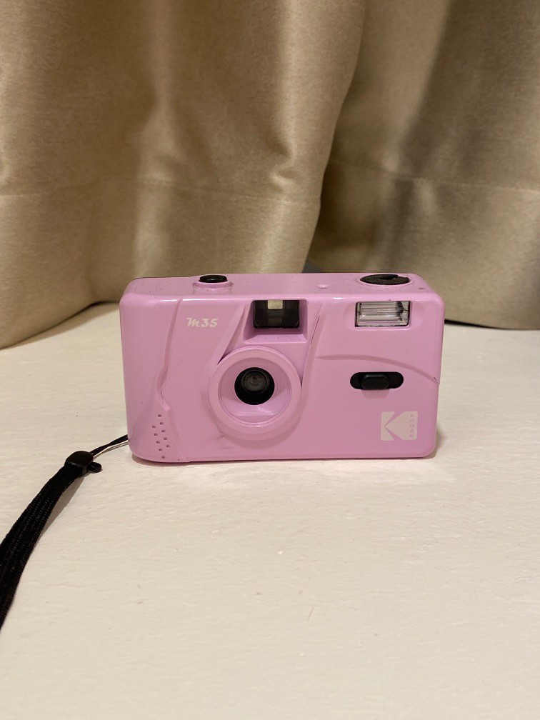kodak 35mm film camera, Photography, Cameras on Carousell
