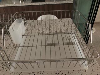 MRT Retractable Bottle Drying Rack, Cup Drying Rack, Water Bottle Dryer  Rack, Bottle Drainer Stand, Plastic Bag Drying Rack and Mug Tree with  Antiskid