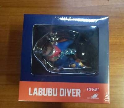 Labubu Diver Pop Mart [Limited Edition], Hobbies & Toys, Toys
