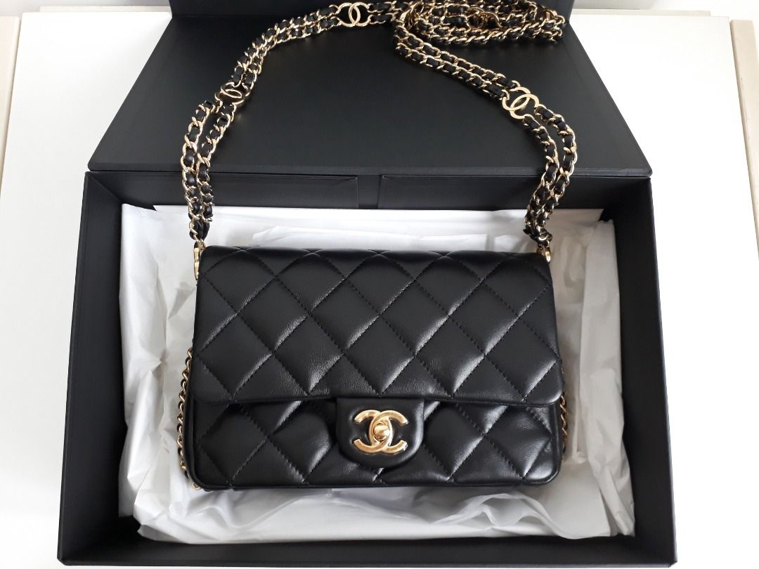Latest Chanel Cruise 2022/2023 Flap Bag. Direct from Paris. Priced to  Sell!, Luxury, Bags & Wallets on Carousell
