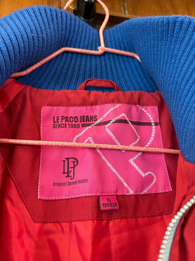 Le Paco Jeans Kids Jacket Carousell