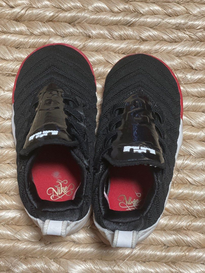Lebron xvi boys discount