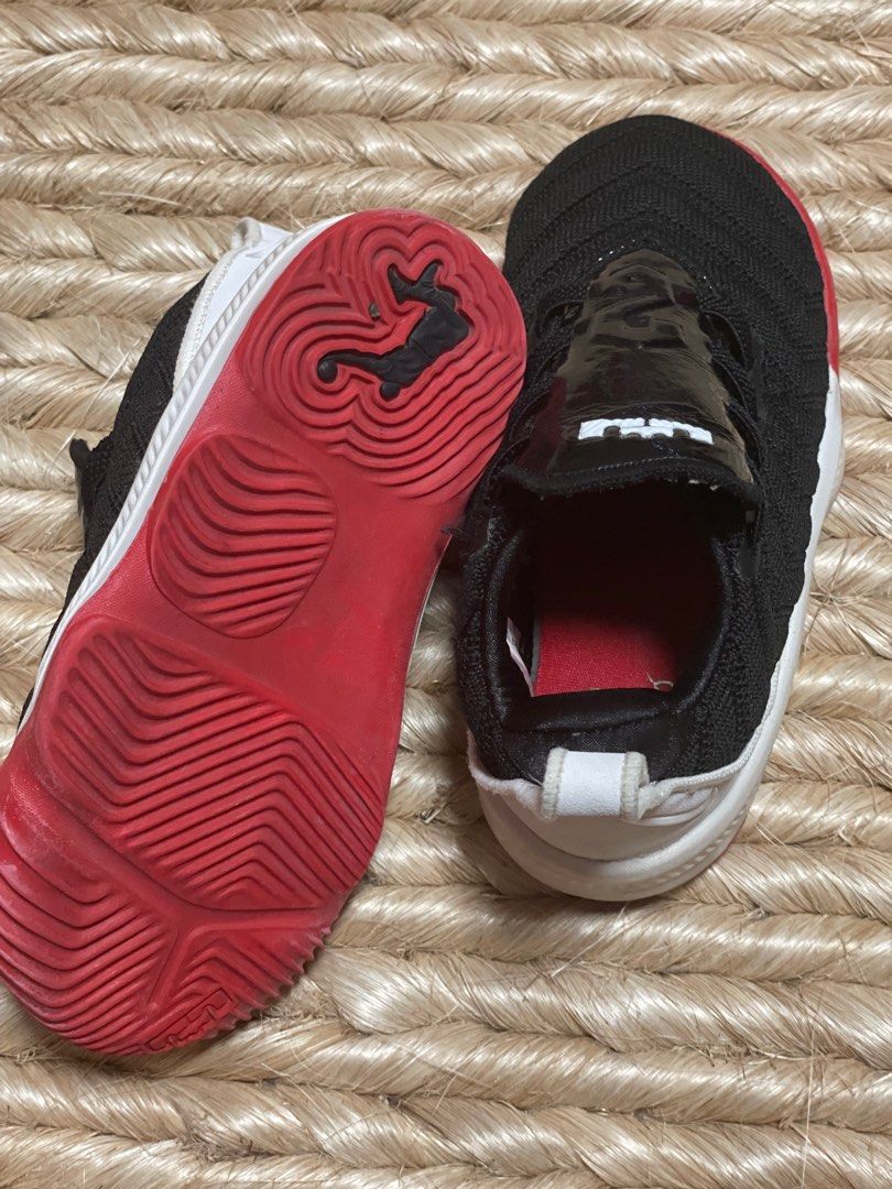 Lebron outlet xvi toddler