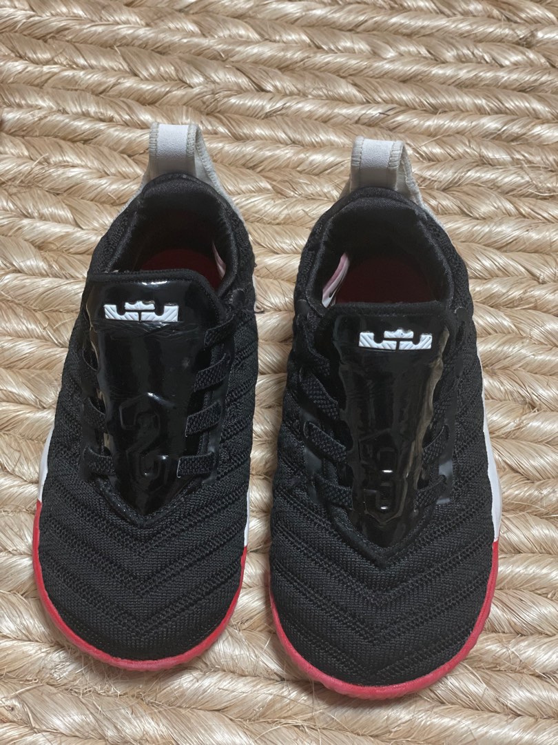 Lebron xvi toddler Babies Kids Babies Kids Fashion on Carousell