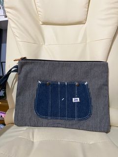 Lee Laptop Bag / Branded Pouch