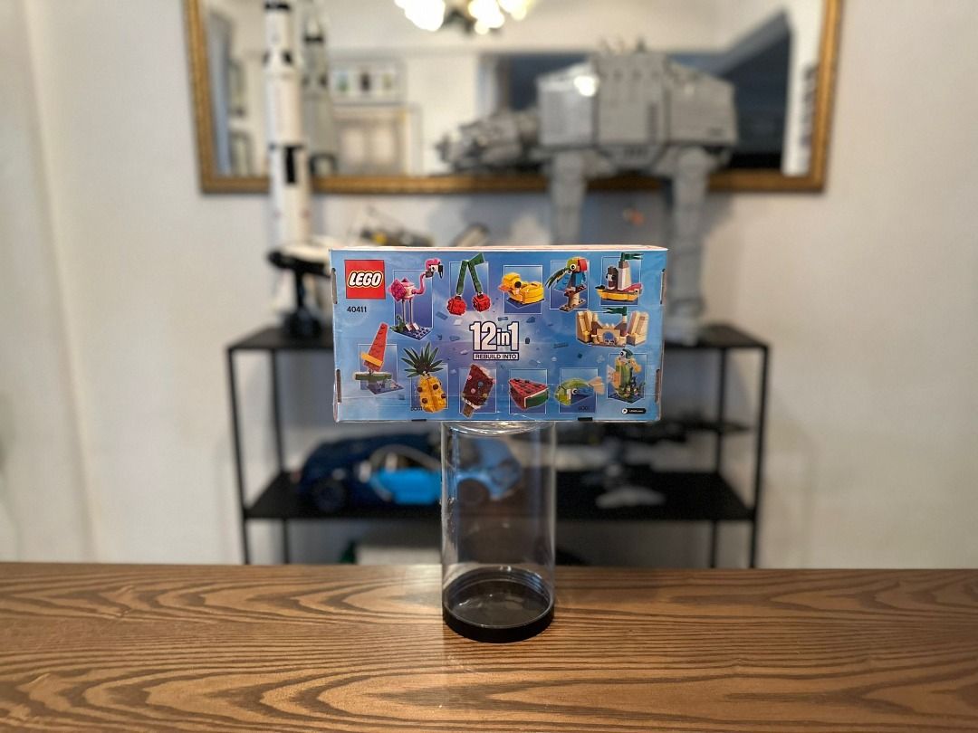Lego 12 in 1 rebuild into on sale