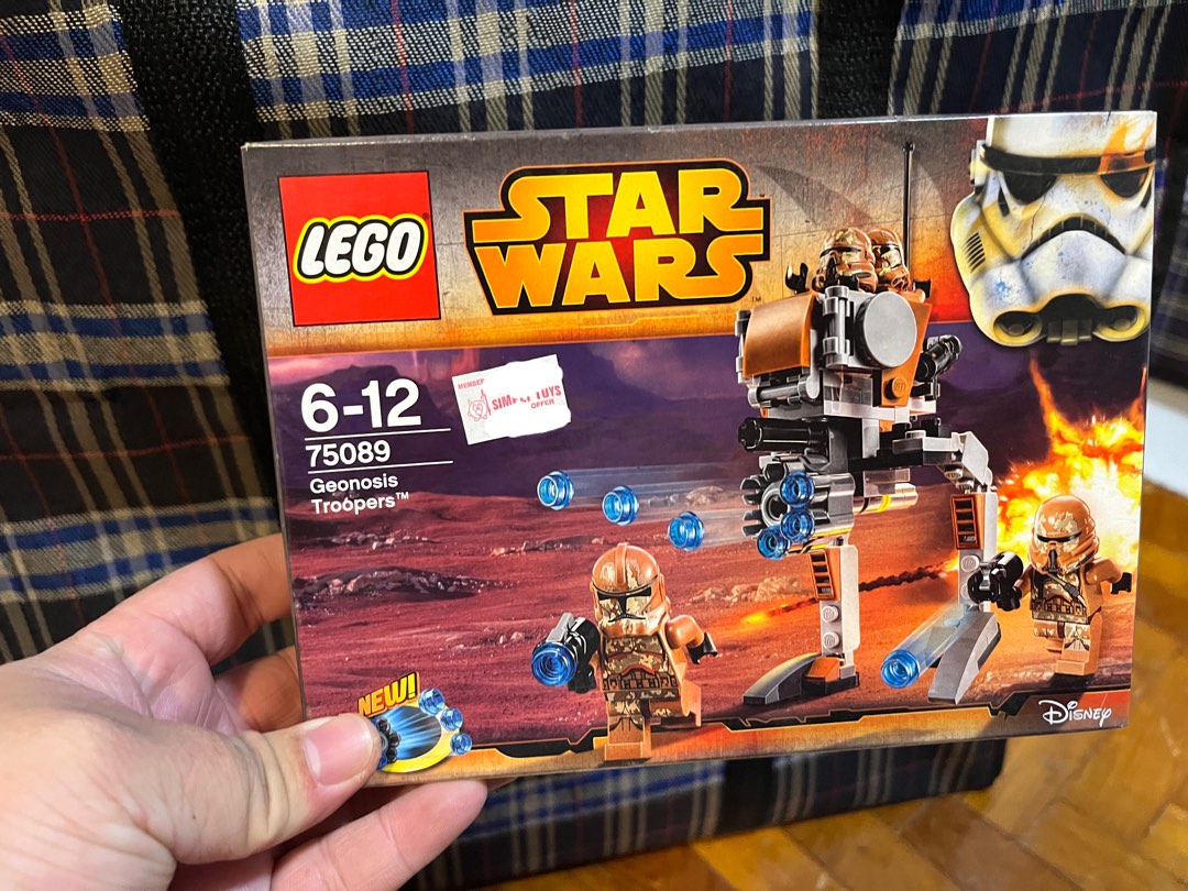 Lego 75089 sale
