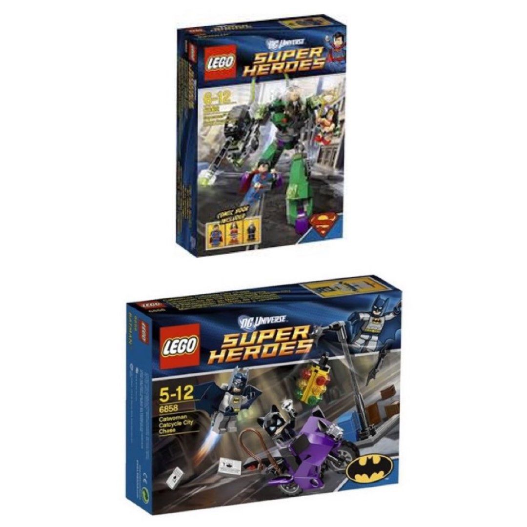 Lego set sale 6862