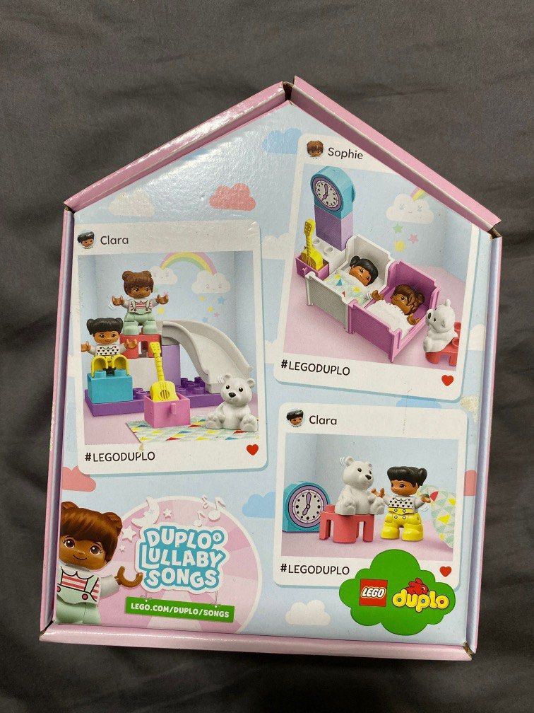 Lego Duplo (Bedroom), Hobbies & Toys, Toys & Games on Carousell