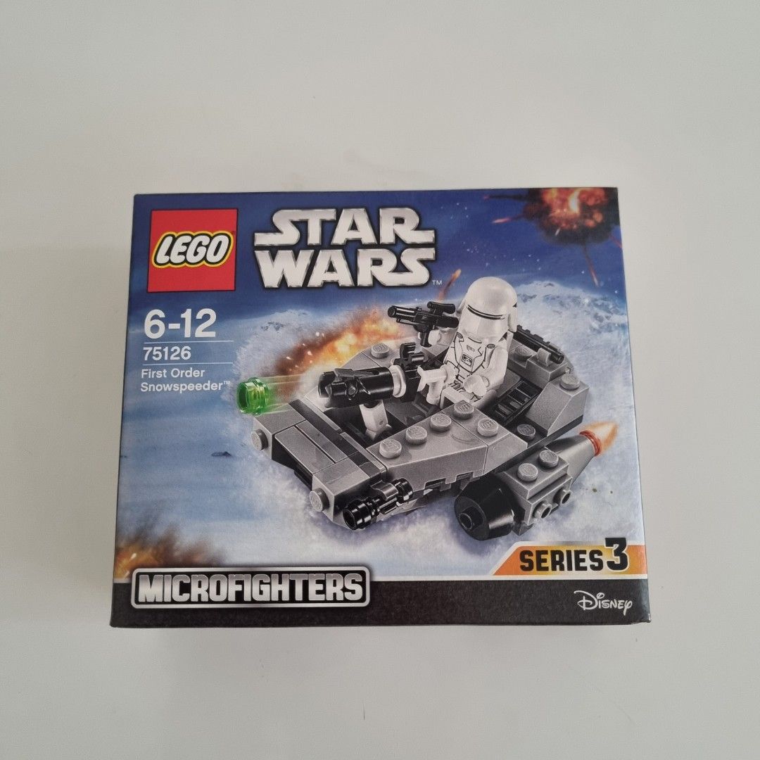 Lego Star Wars 75126, Hobbies & Toys, Toys & Games on Carousell