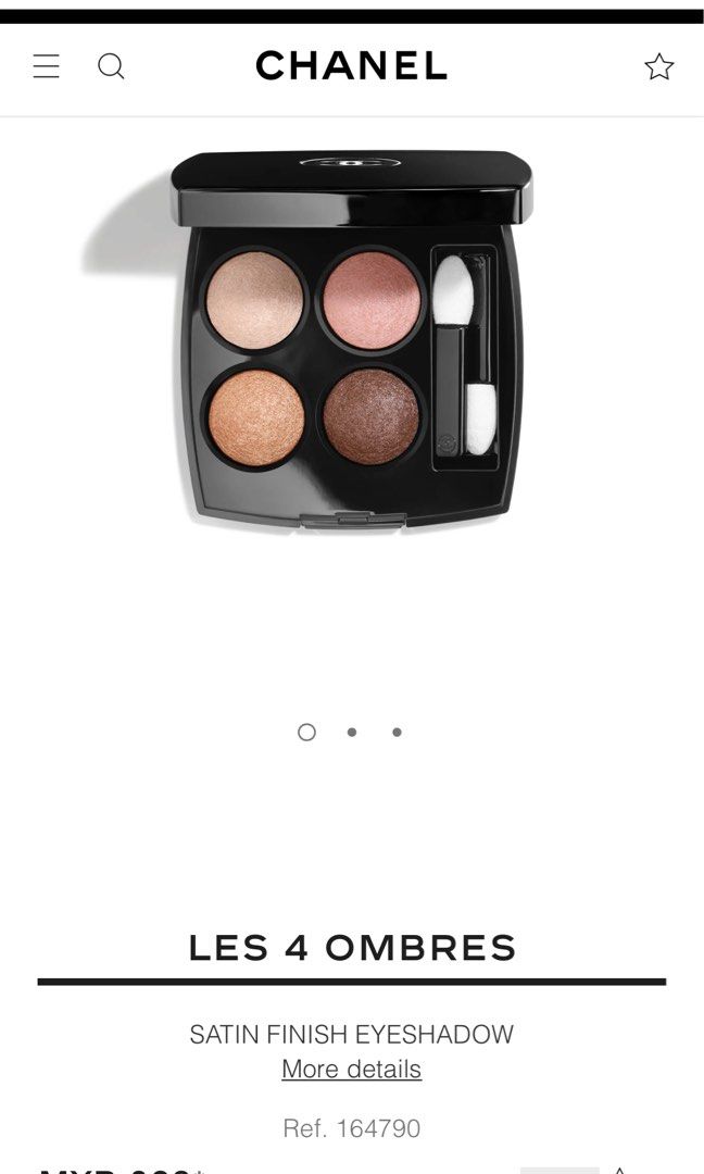 chanel 79 spices eyeshadow