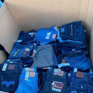 Levi Jean pallet