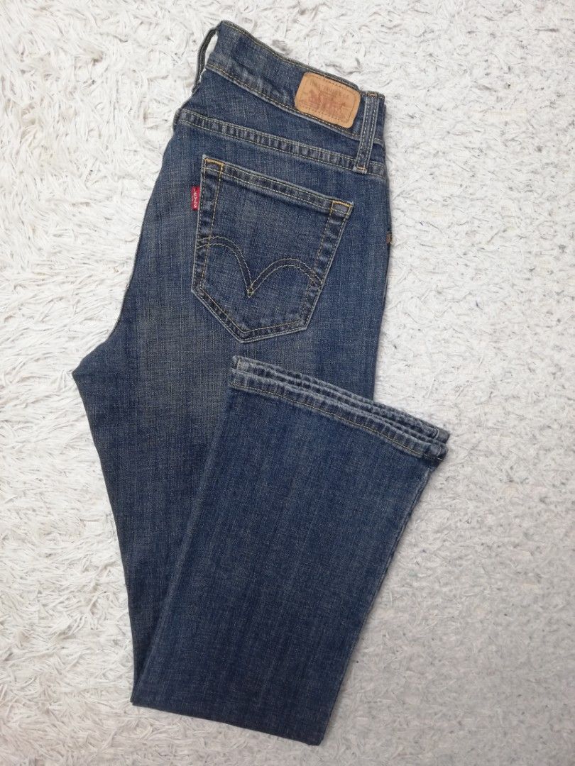 Levi s Women 529 Curvy BootCut Women s Fashion Bottoms Jeans