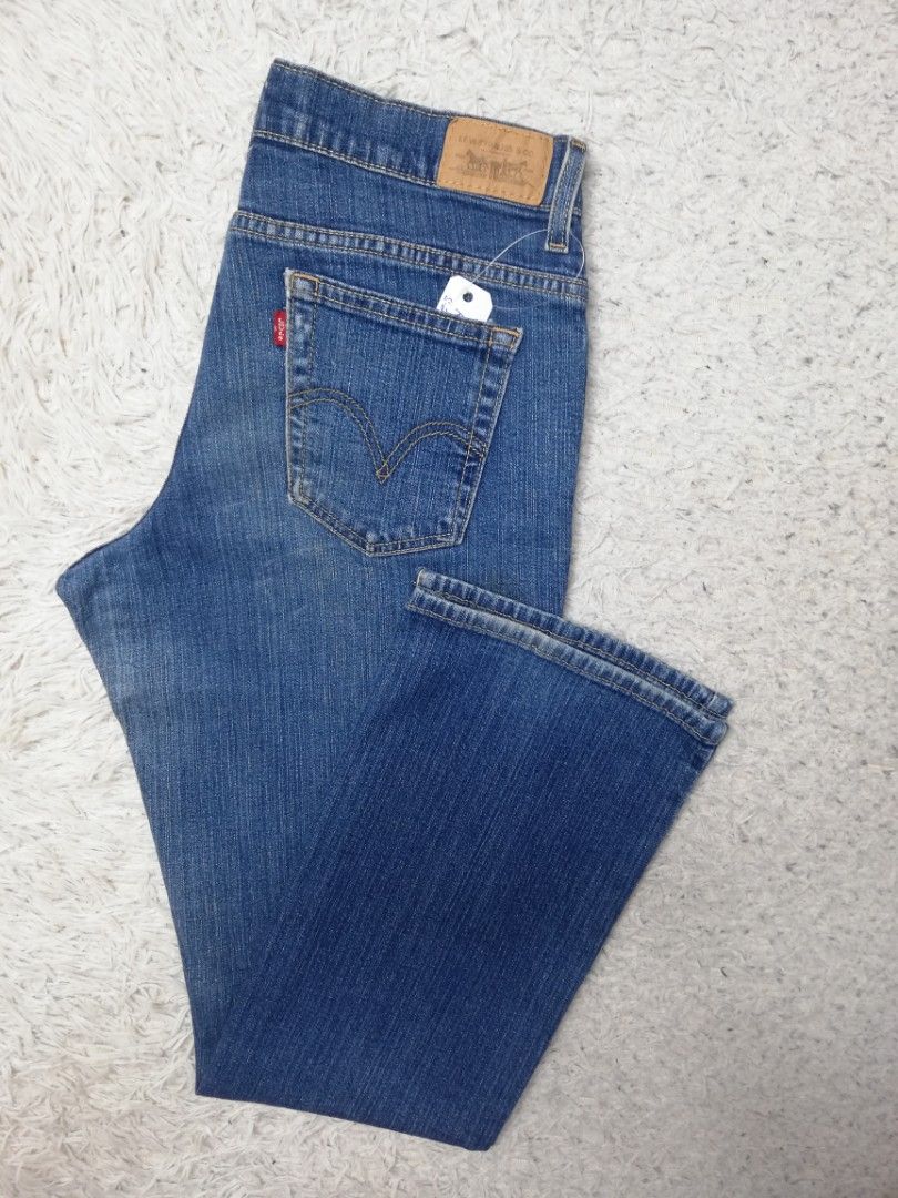 Womens 550 relaxed bootcut jeans deals