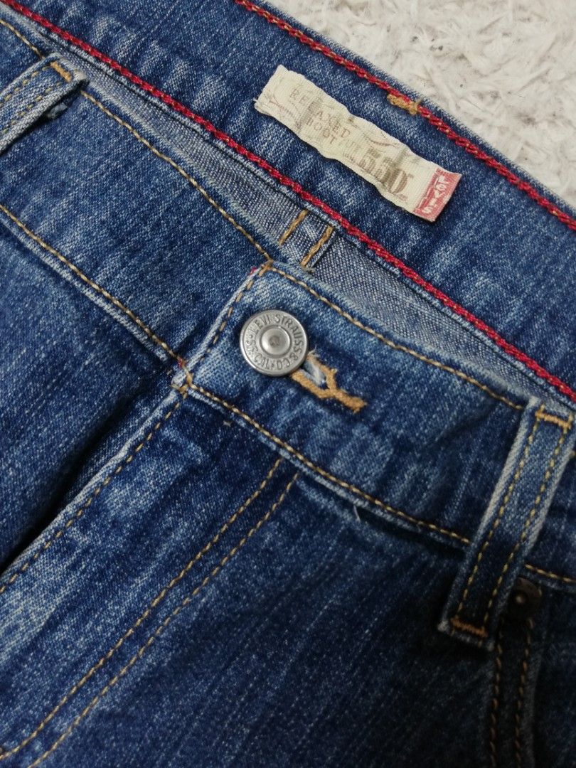 Womens 550 relaxed bootcut jeans best sale