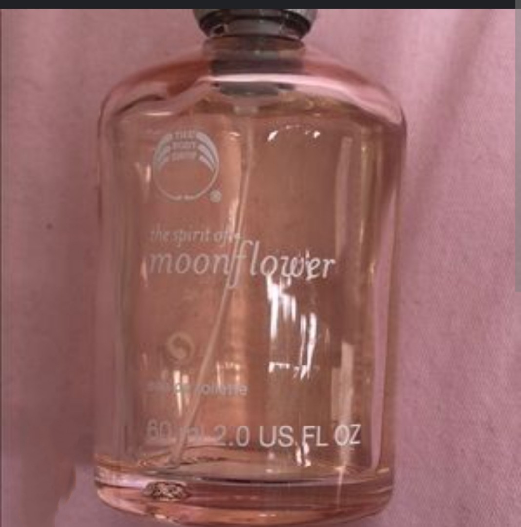 The body on sale shop moonflower
