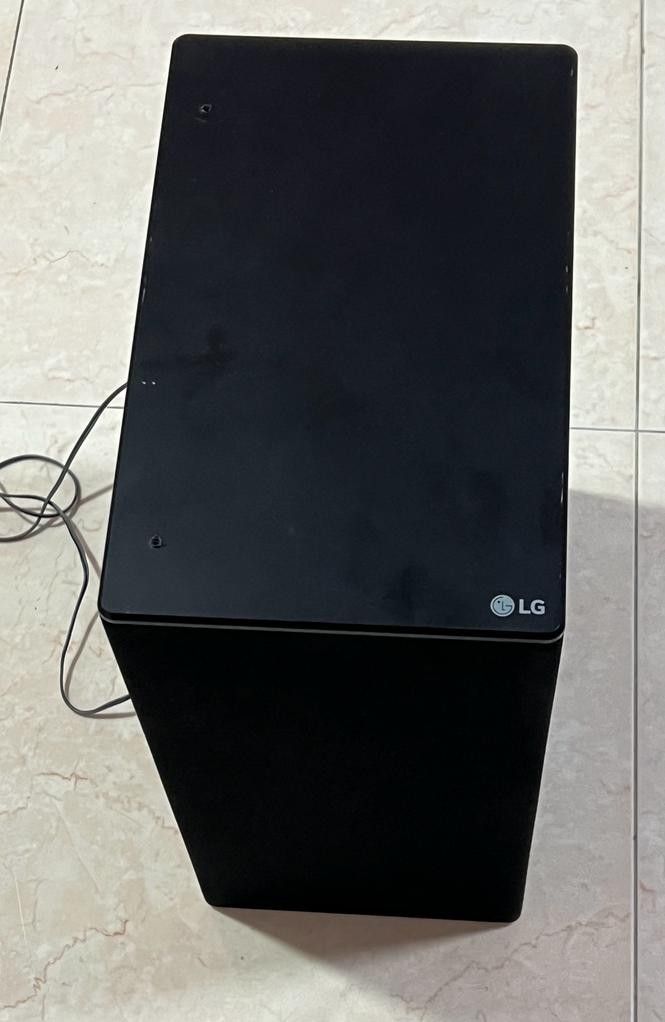 LG Subwoofer, Audio, Soundbars, Speakers & Amplifiers on Carousell