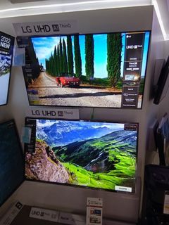 LG televisions sale