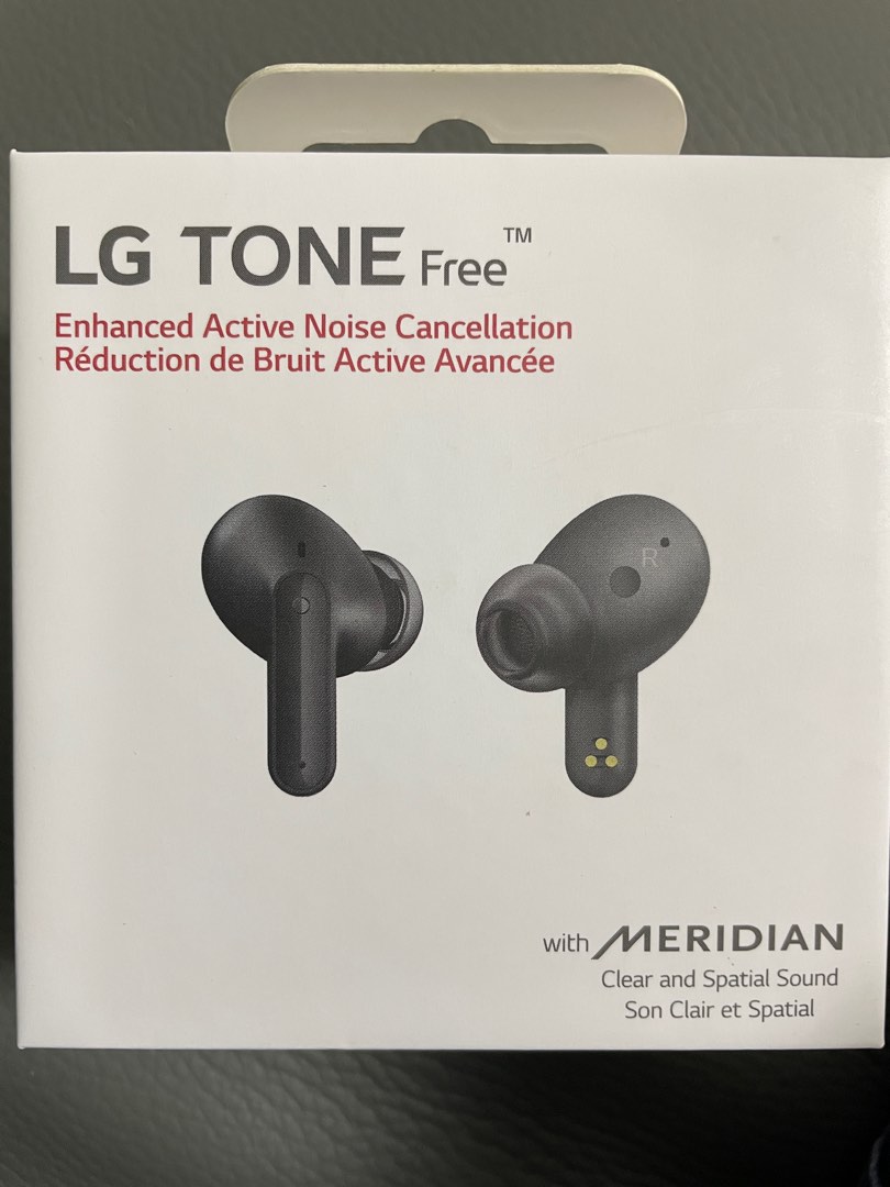 LG tone free pf5, 音響器材, 耳機- Carousell