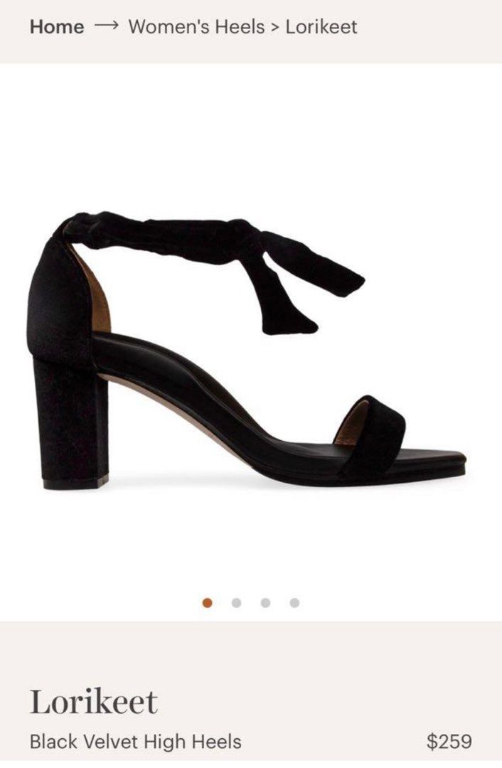 High heels clearance designed by podiatrist