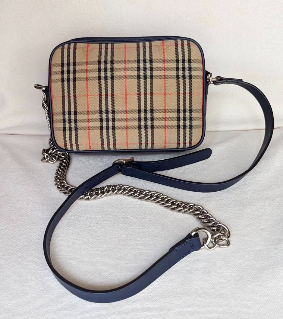 Burberry camera strap Clearance