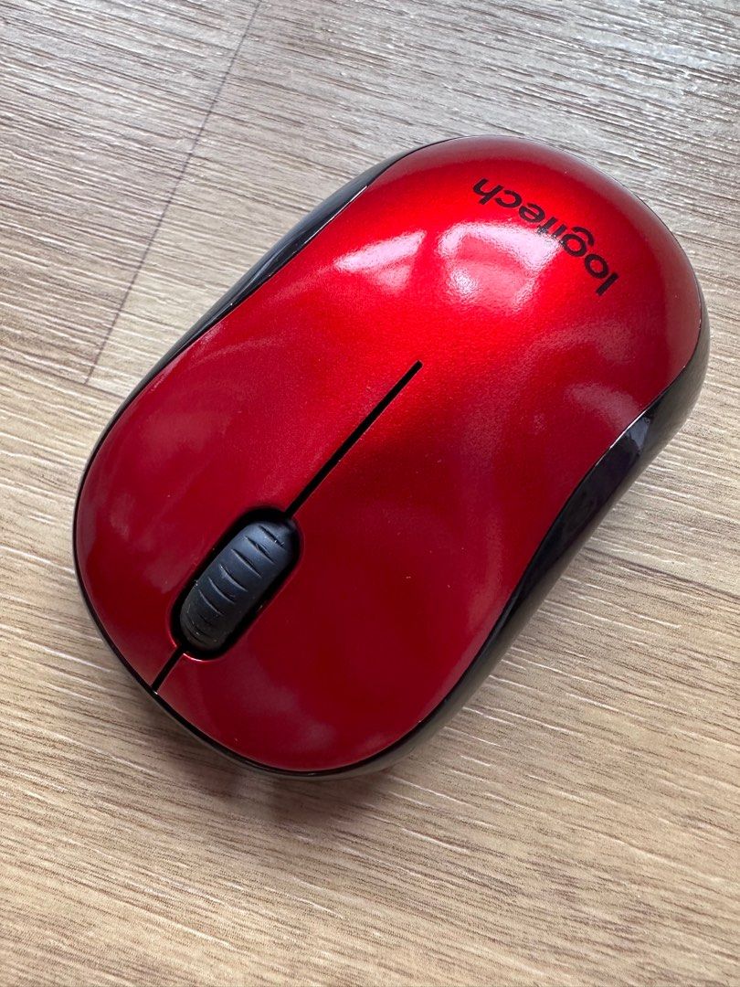 Logitech M220 Mouse, Computers & Tech, Parts & Accessories, Mouse ...