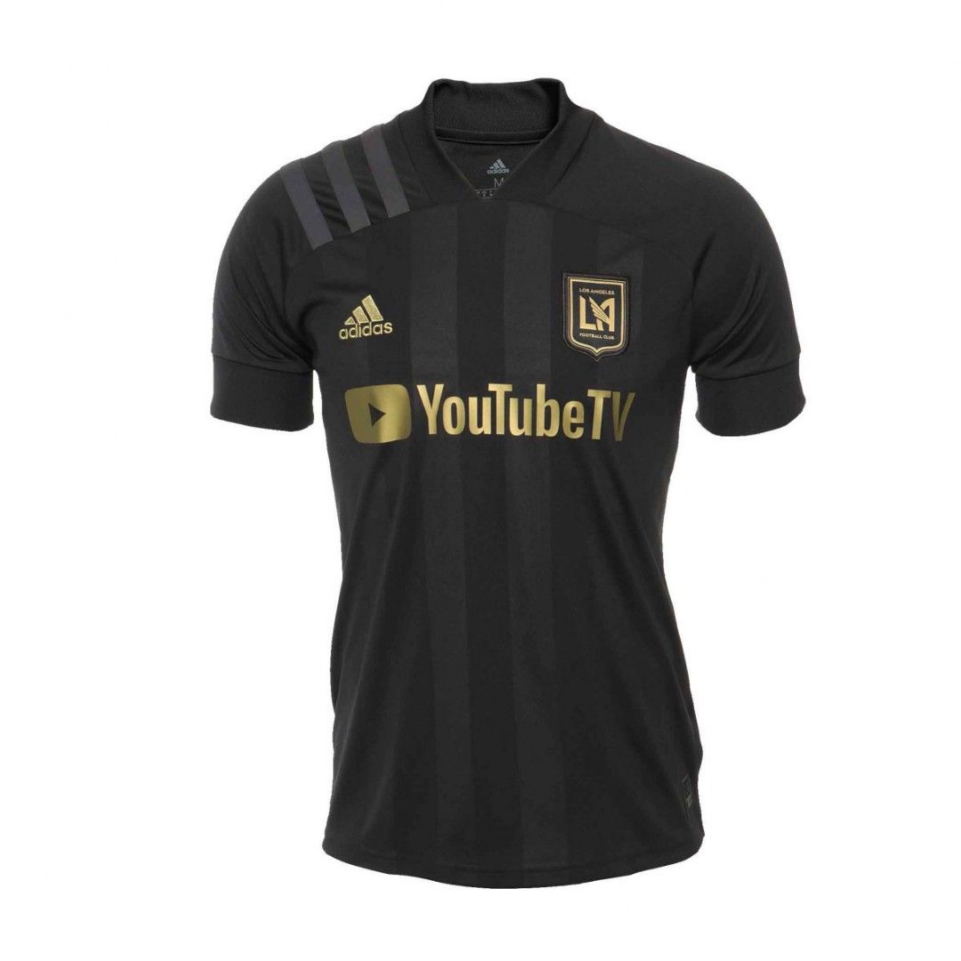 Los Angeles FC Home Shirt 2020