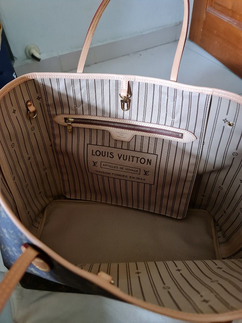 Louis Vuitton Neverfull GM Mon Monogram Bag