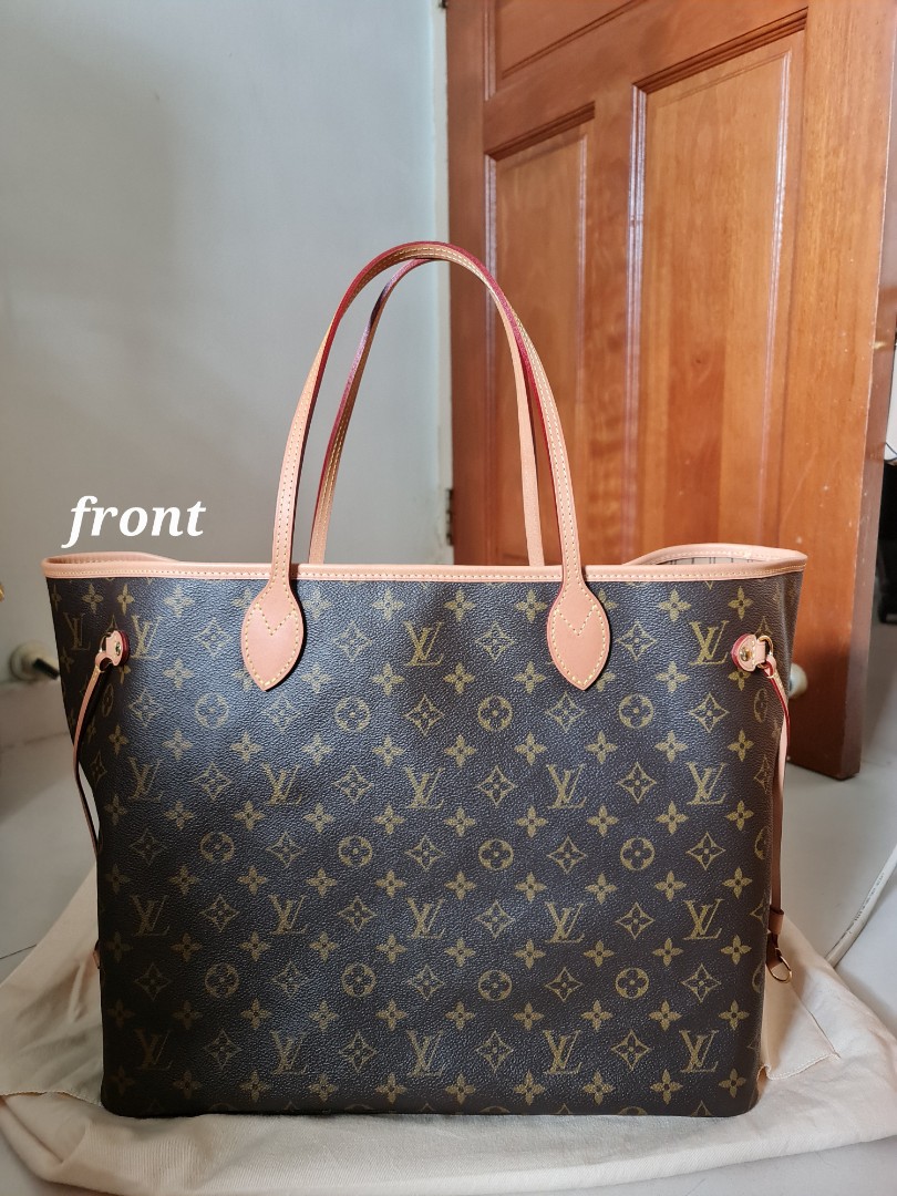 Louis Vuitton Neverfull - A full review on this timeless tote +