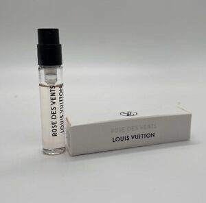 Louis Vuitton Rose Des Vents Sample, Perfumes