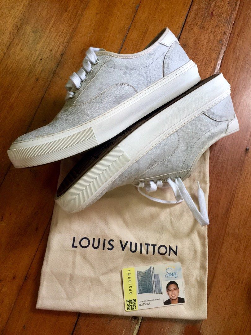 Foot Ideals Ph - Louis Vuitton Trocadero sneakers ₱46,000