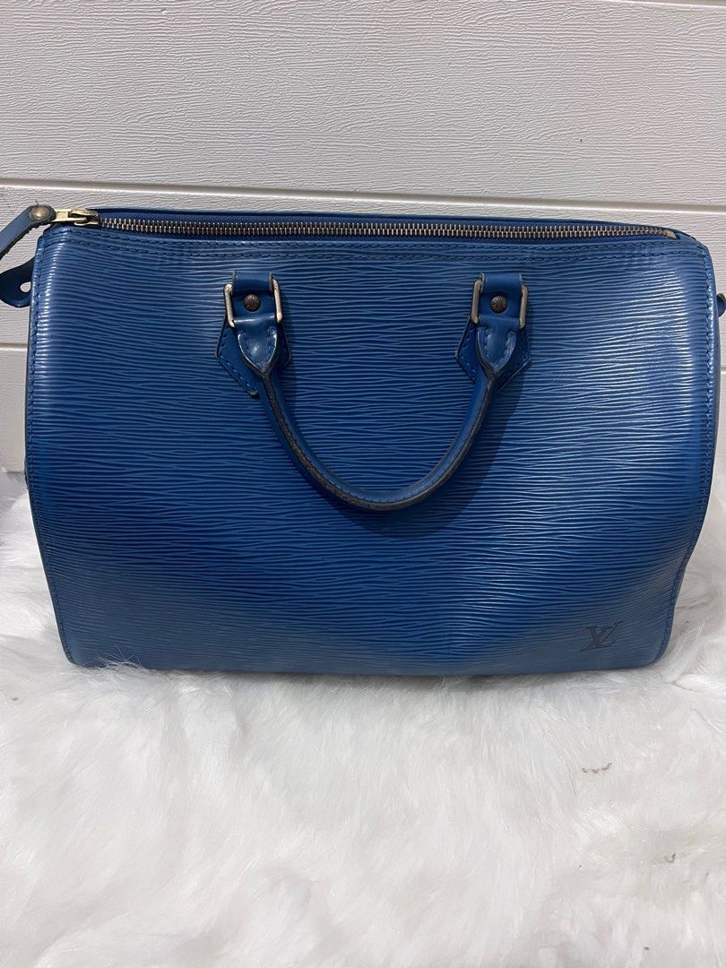 LV Speedy Epi 30 (Category: Luxury Bags & Wallets) located in Pasig City. Submitted by gs_pre_loved (Listing ID 1202311901, Image 1). Description: .