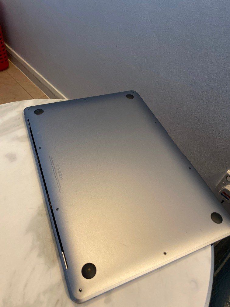 M1 MacBook Air Space Grey (LED Display Not Working), Computers & Tech, Laptops & Notebooks on