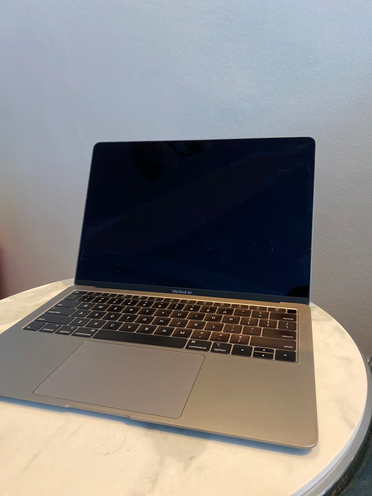 M1 MacBook Air Space Grey (LED Display Not Working), Computers & Tech, Laptops & Notebooks on