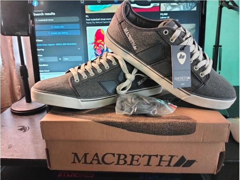 buy macbeth shoes online