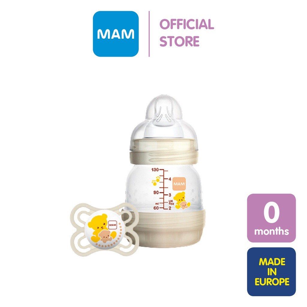Mam top newborn bottles