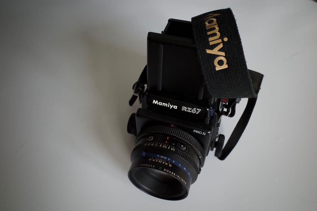 mamiya rz67 110mm 2.8