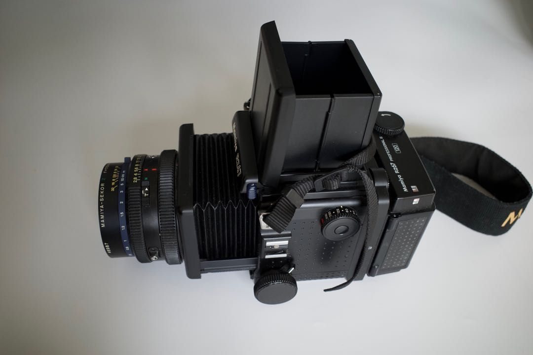 mamiya rz67 110mm 2.8